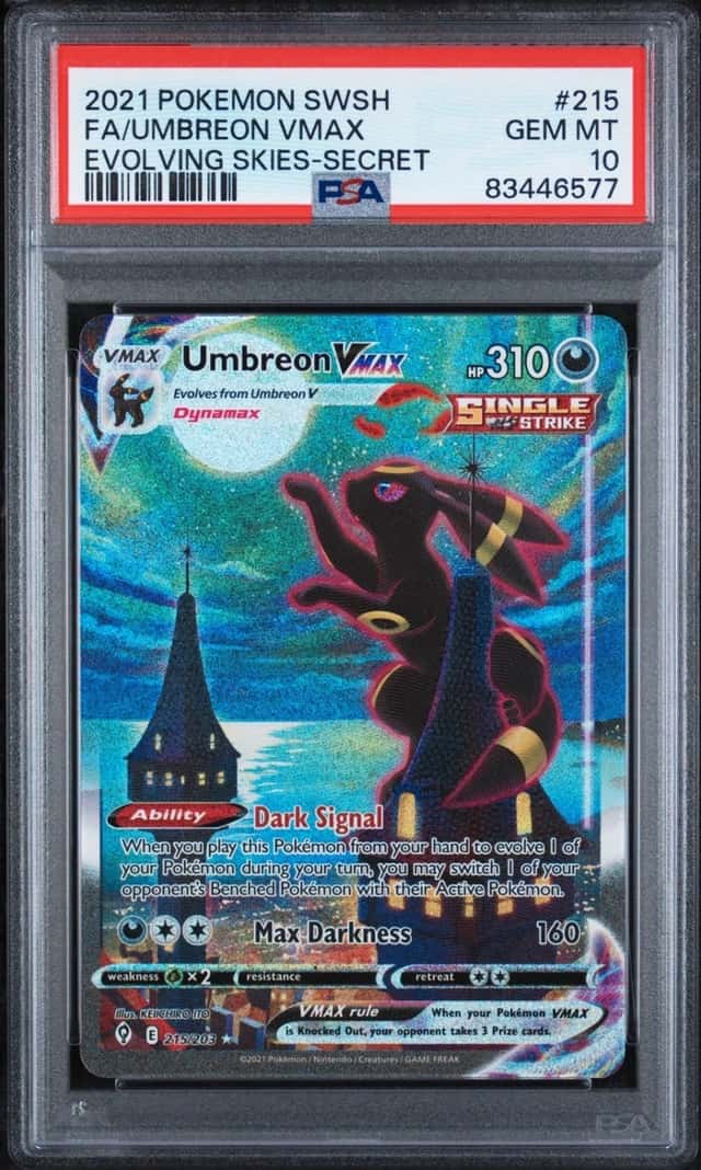 Umbreon VMAX
