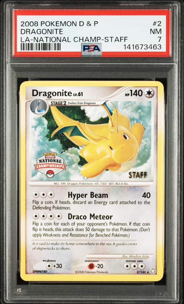 Dragonite