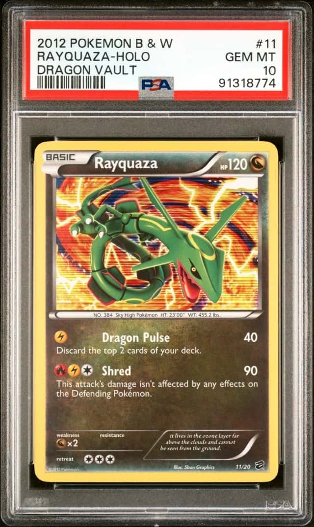 Rayquaza