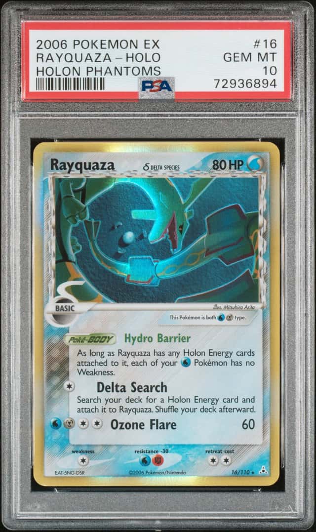 Rayquaza