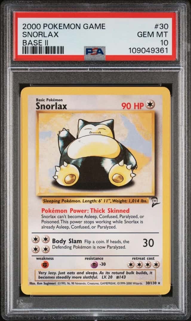 Snorlax