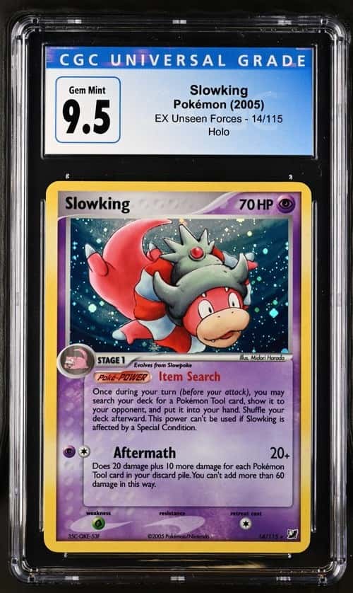 Slowking