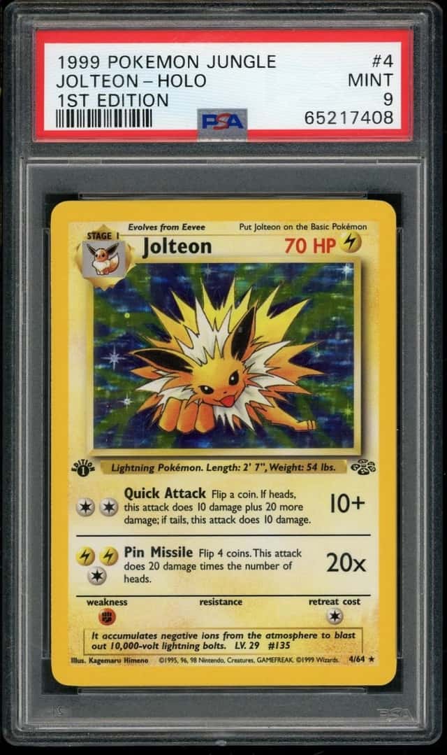 Jolteon