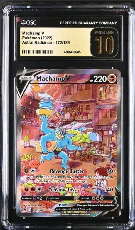 Machamp V