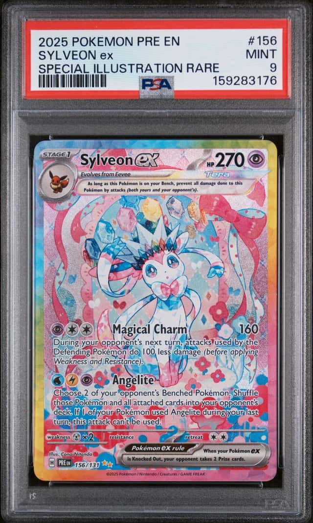 SYLVEON ex