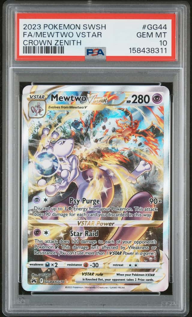 Mewtwo VSTAR