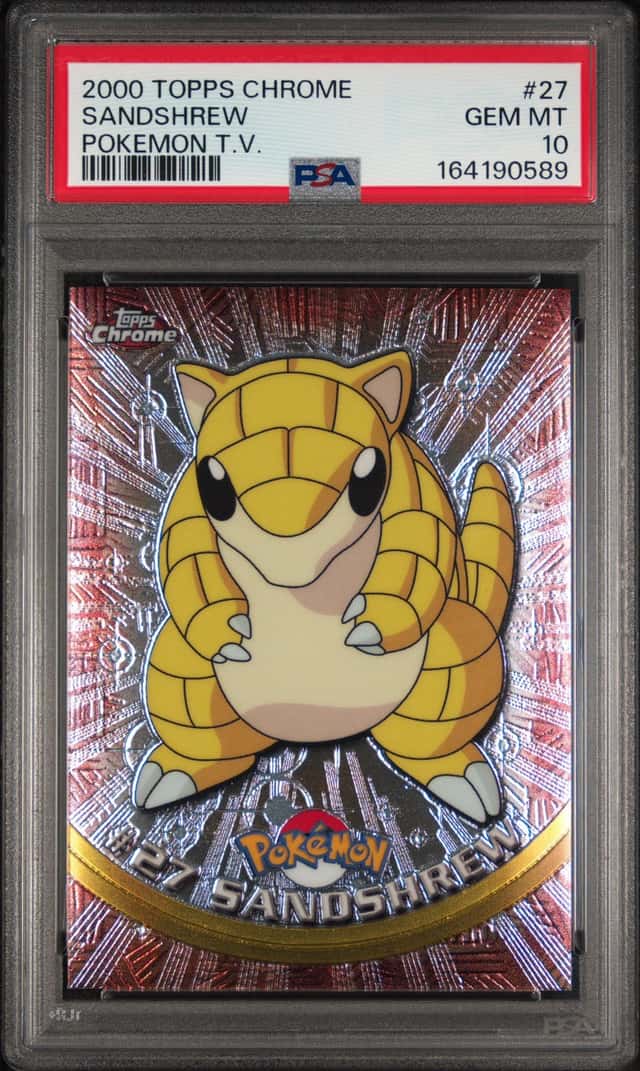 Sandshrew