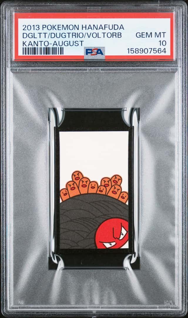 Diglett/Dugtrio/Voltorb