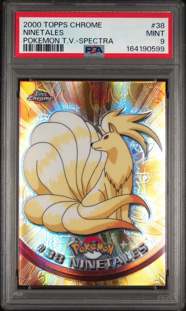 Ninetales