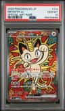 Meowth Ex