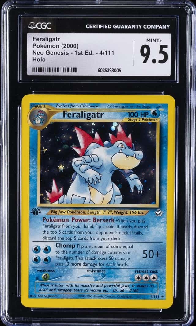 Feraligatr