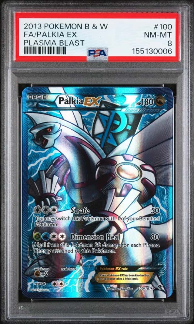 Palkia EX
