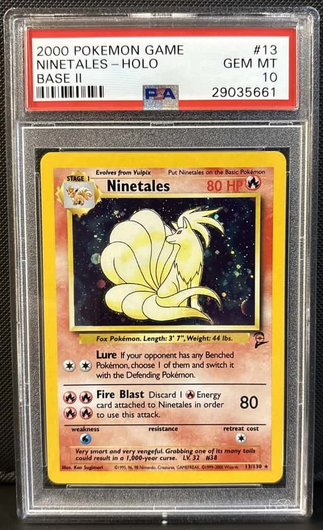 Ninetales