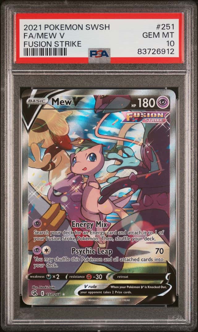 Mew V