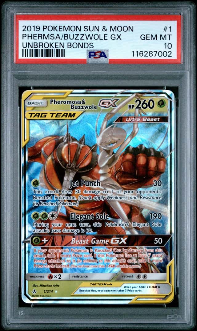 Phermsa/Buzzwole GX