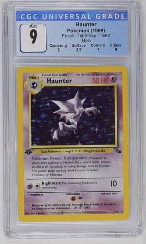 Haunter