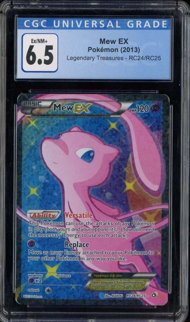Mew EX