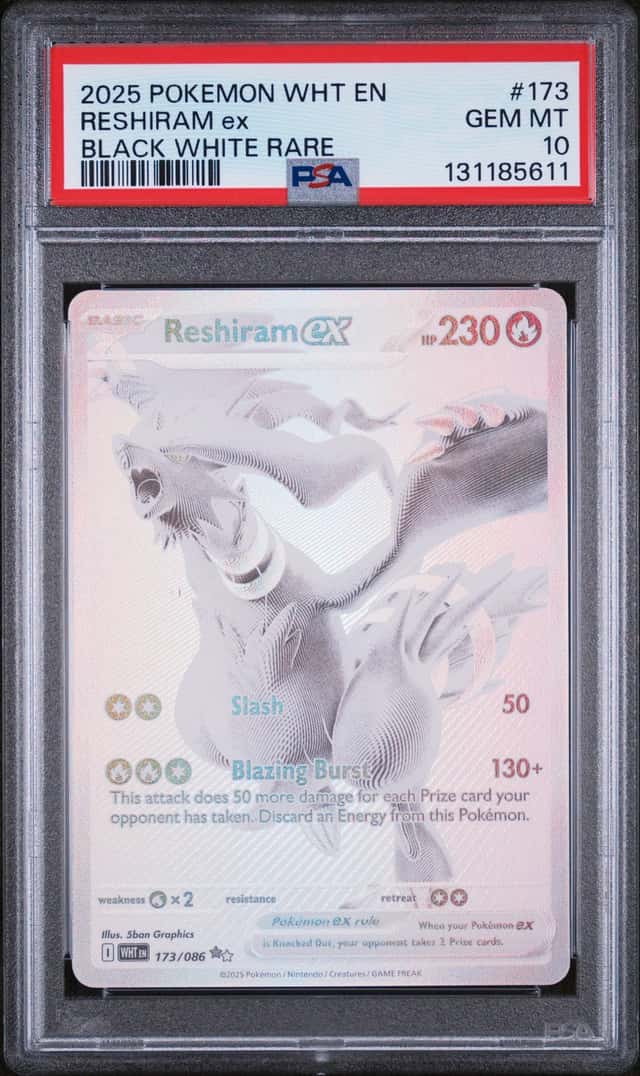 RESHIRAM ex