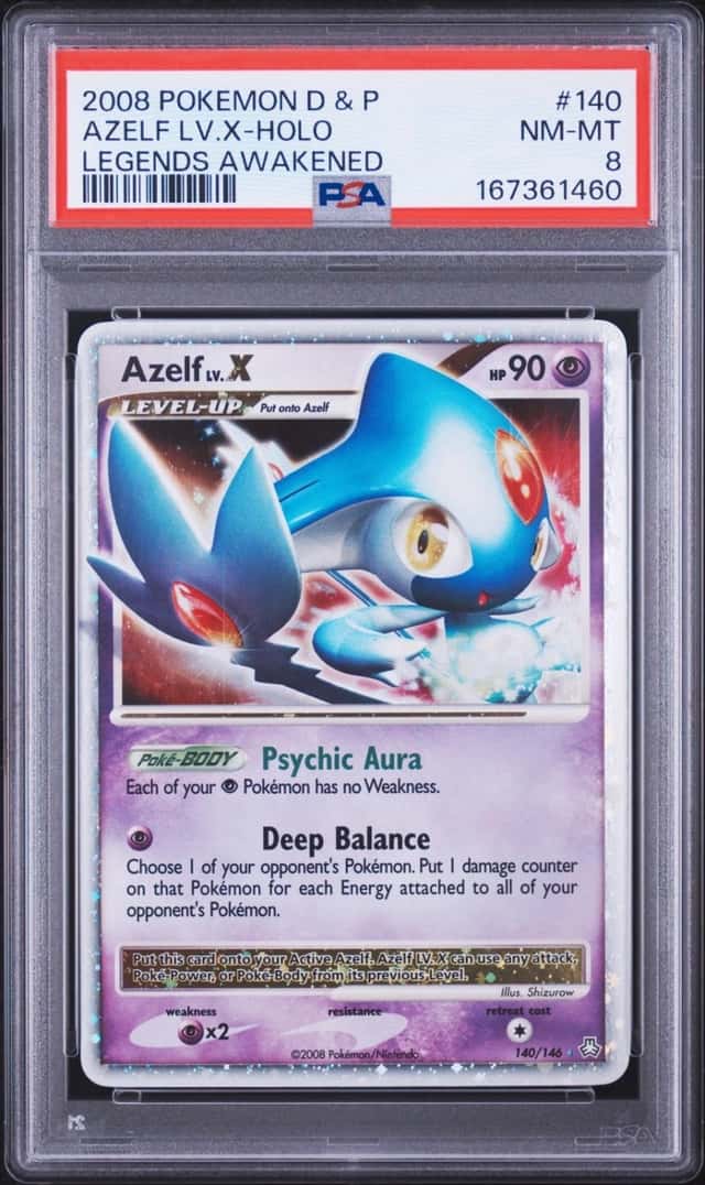 AZELF LV.X