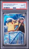 Captain Pikachu