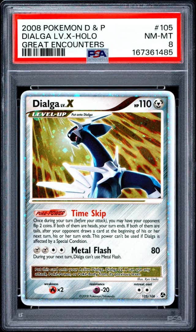 DIALGA LV.X
