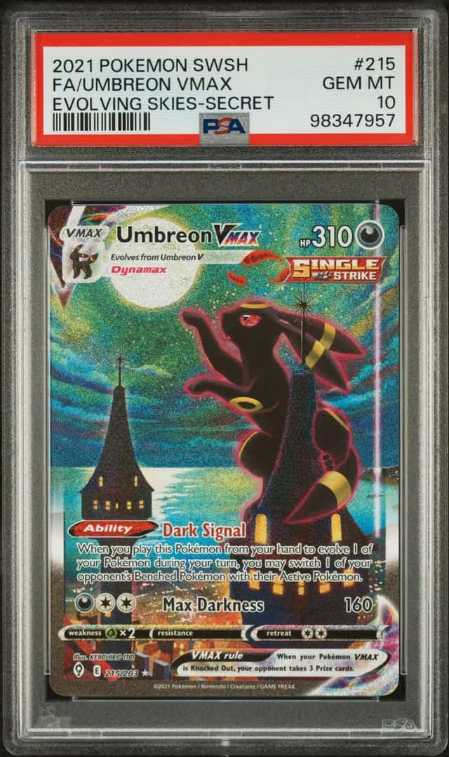 Umbreon VMAX