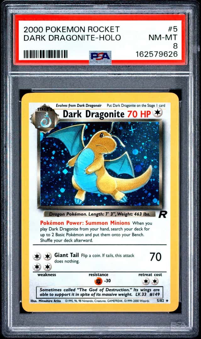 Dark Dragonite