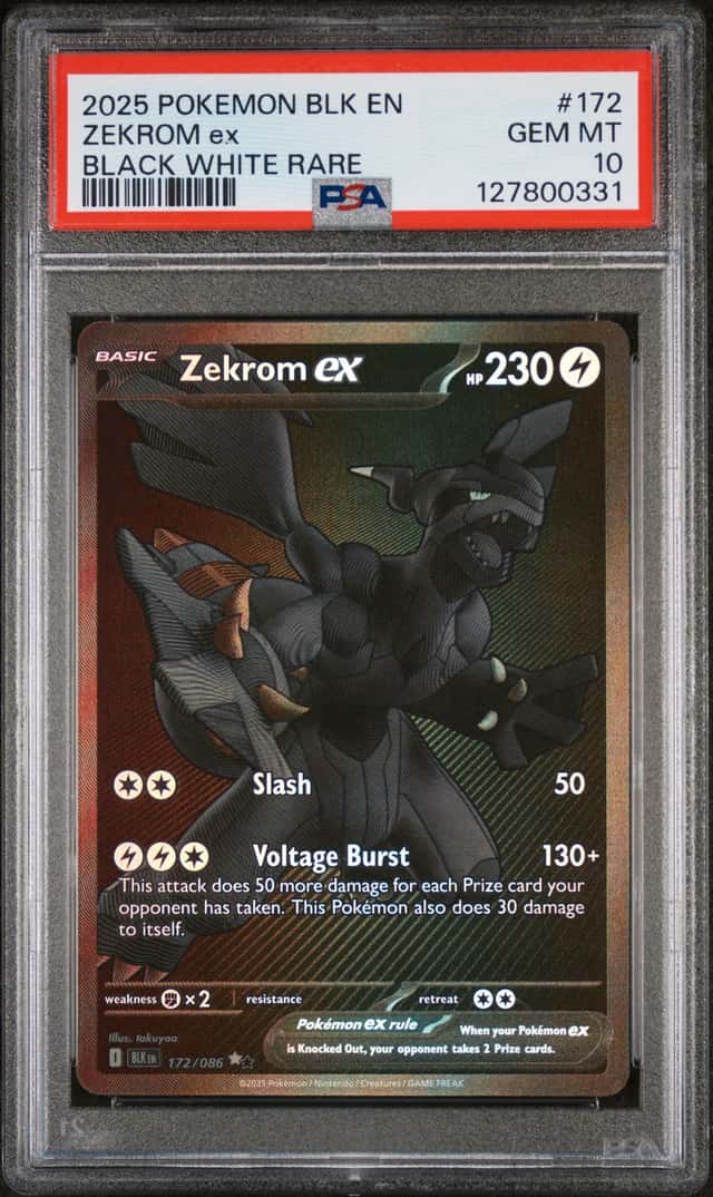 ZEKROM ex
