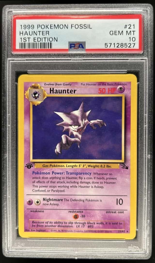 Haunter