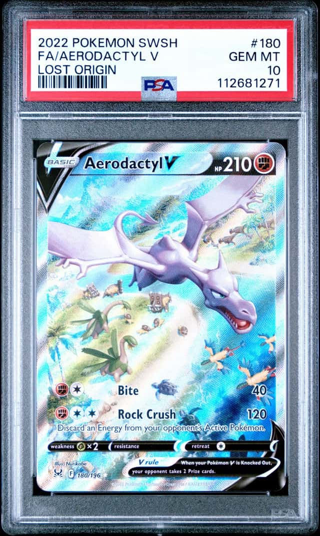 Aerodactyl V