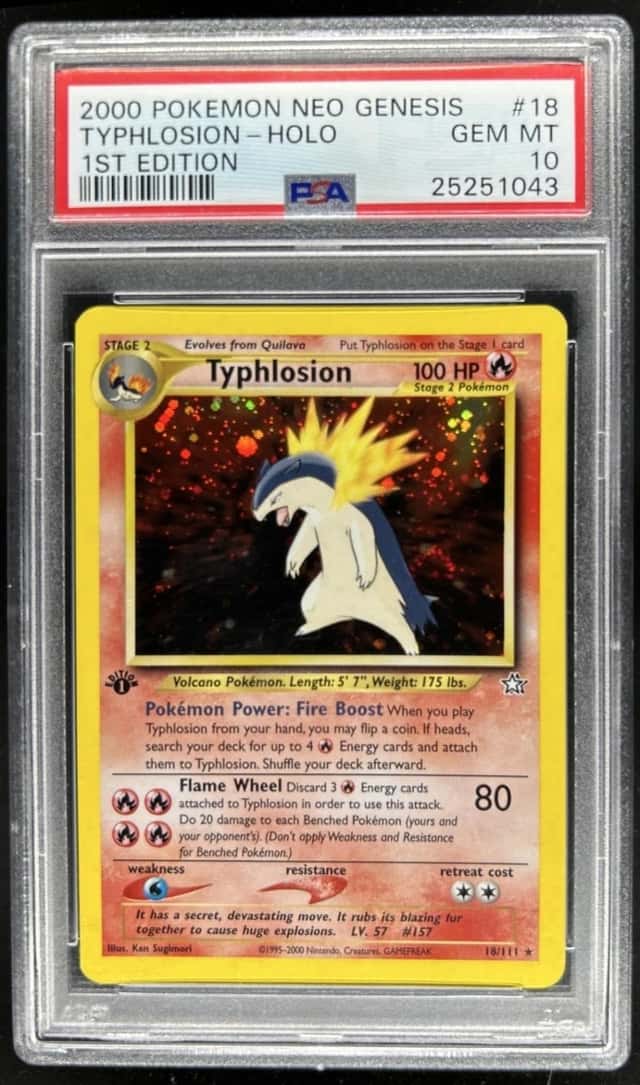 Typhlosion