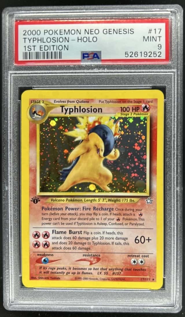 Typhlosion