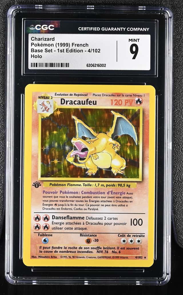 Dracaufeu