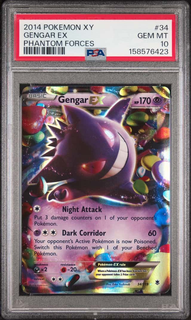 Gengar EX