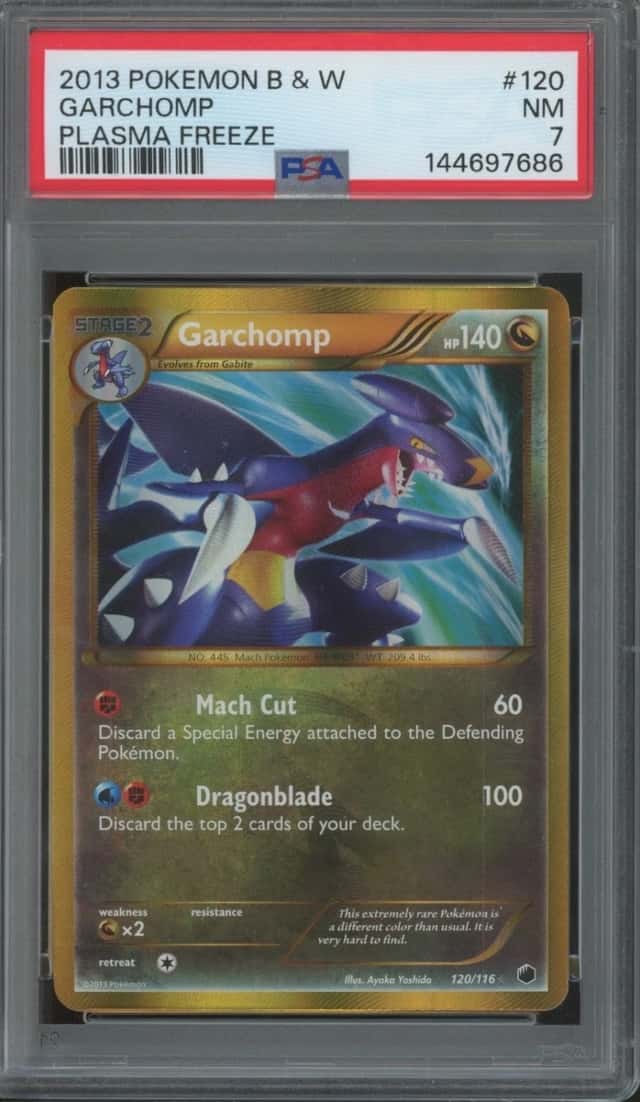 Garchomp