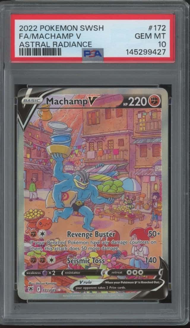 Machamp V