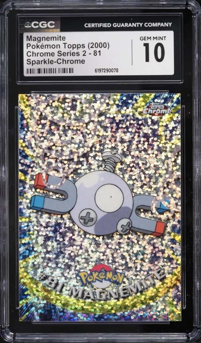 Magnemite