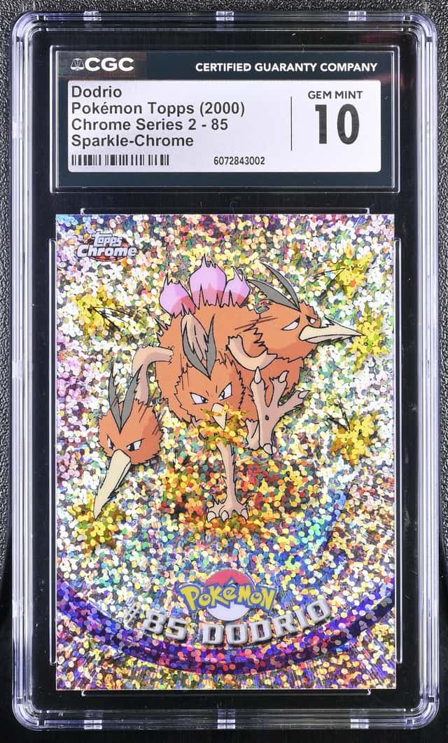 Dodrio