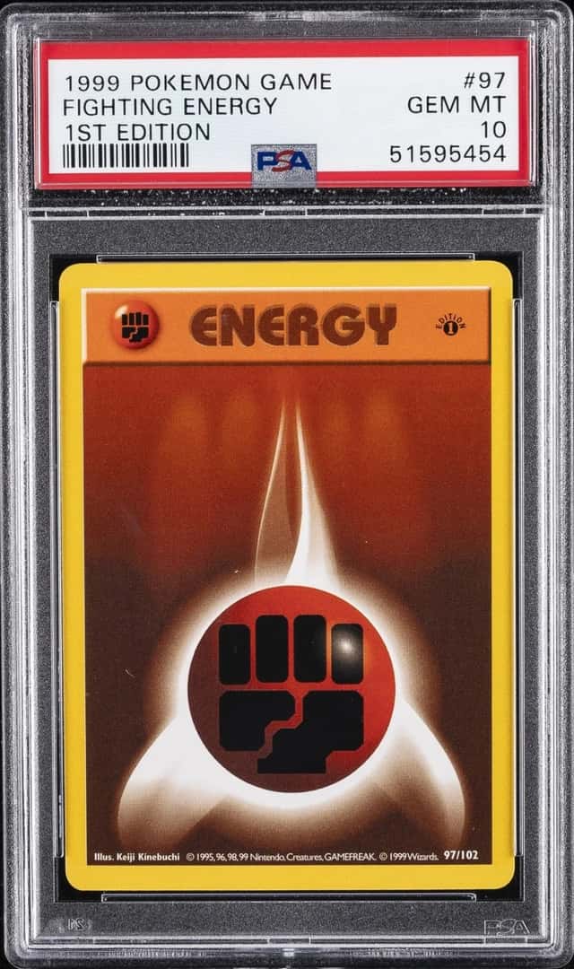 Fighting Energy