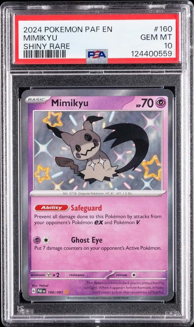 Mimikyu