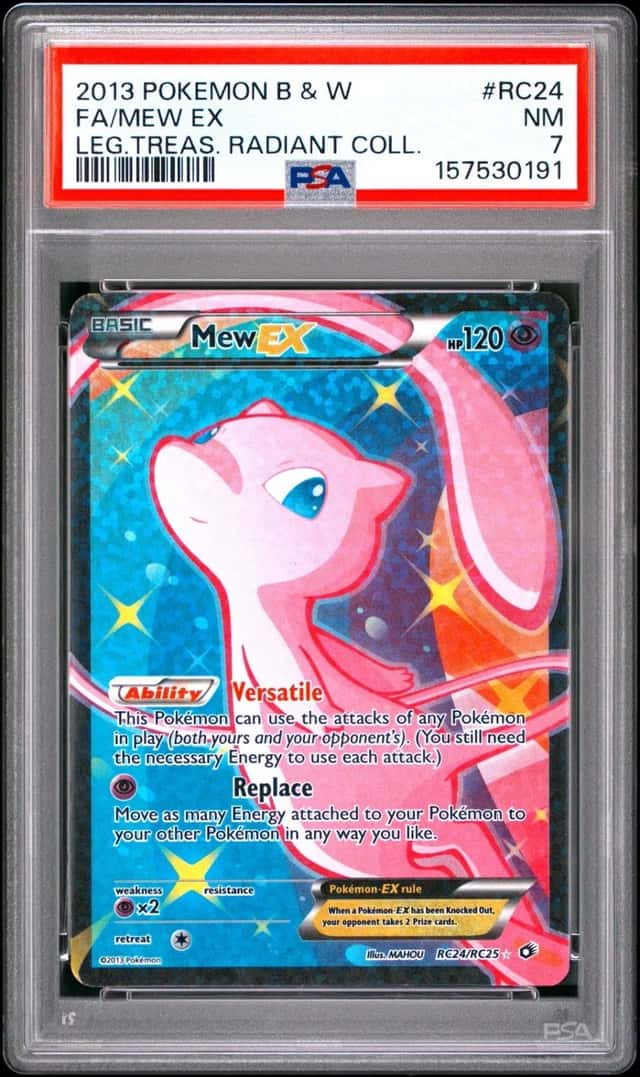 Mew EX