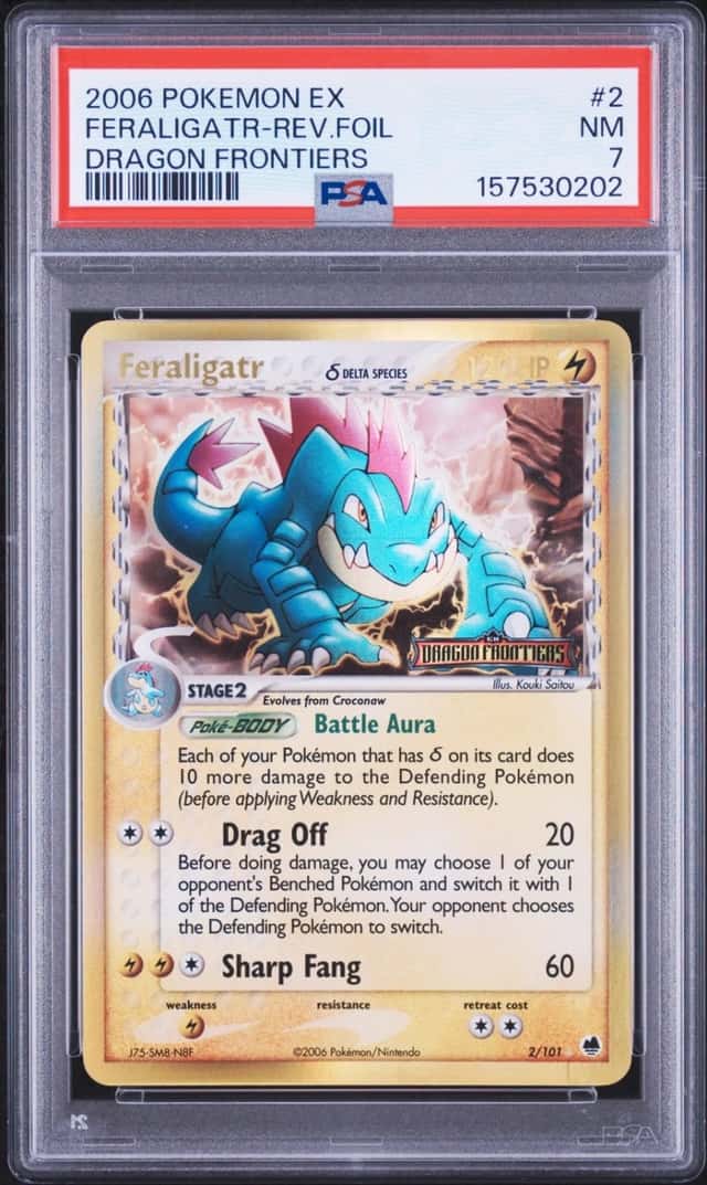 Feraligatr
