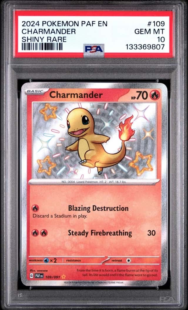 Charmander