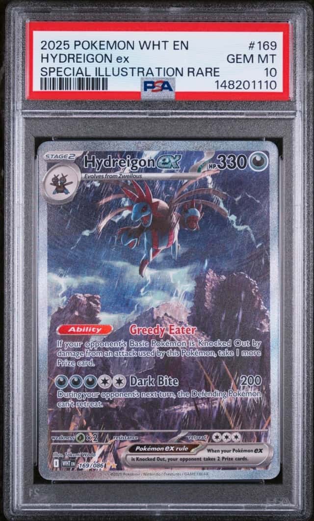 HYDREIGON ex