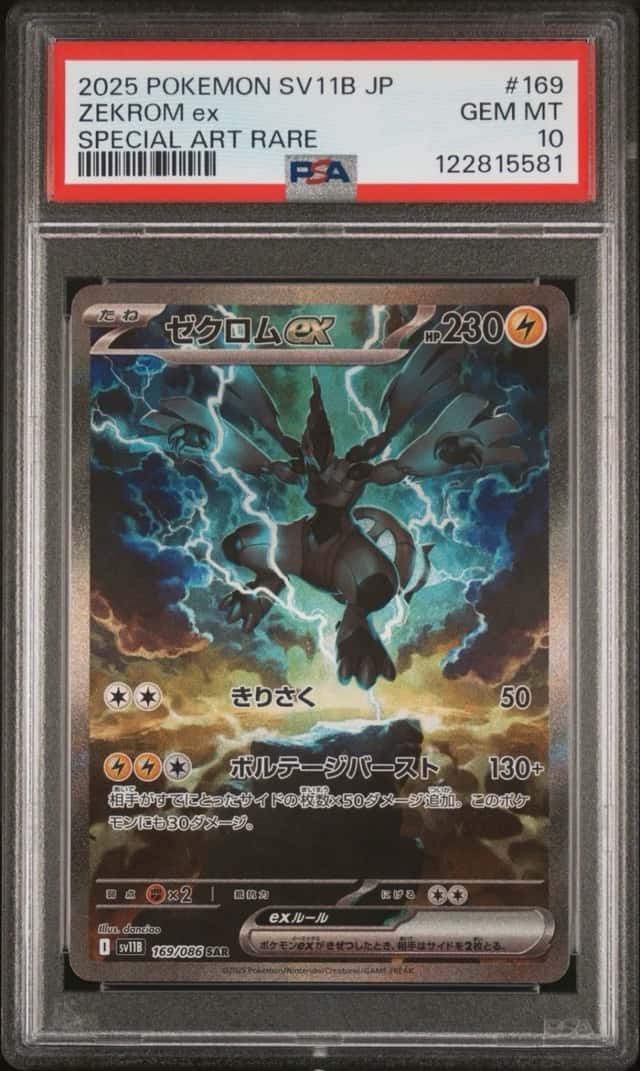 ZEKROM ex