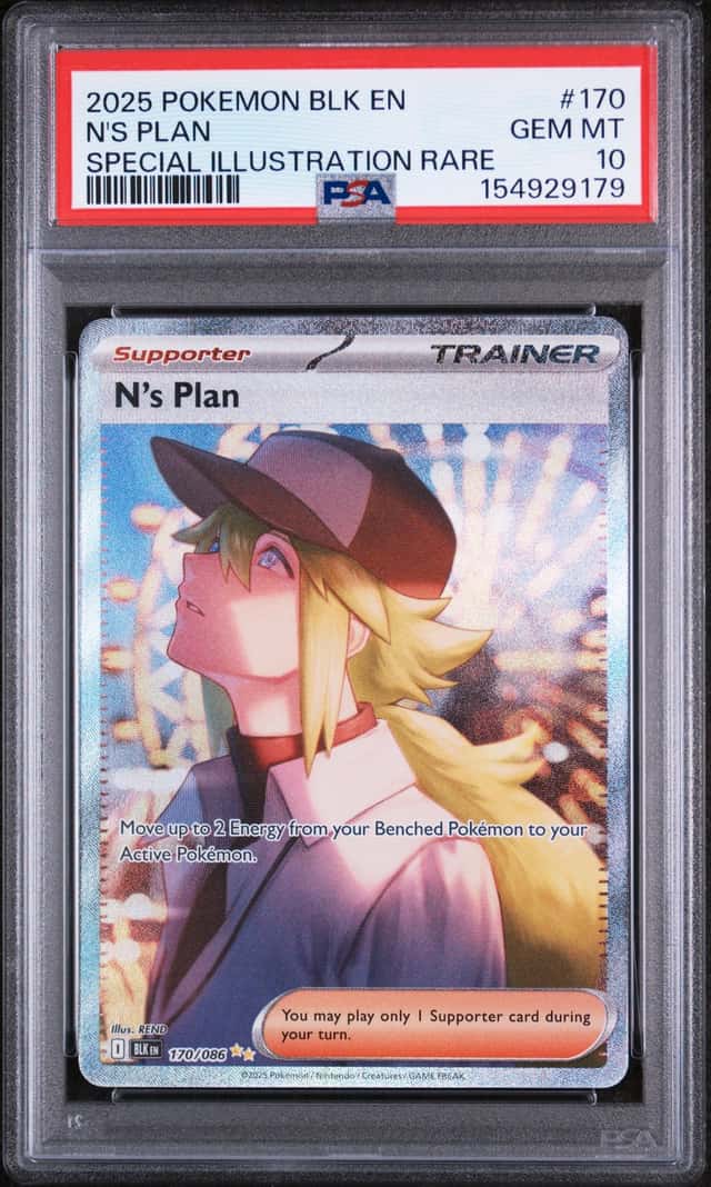 N's Plan