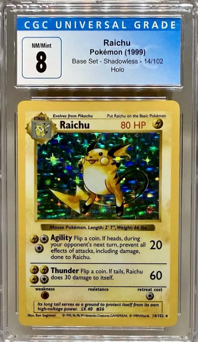 Raichu
