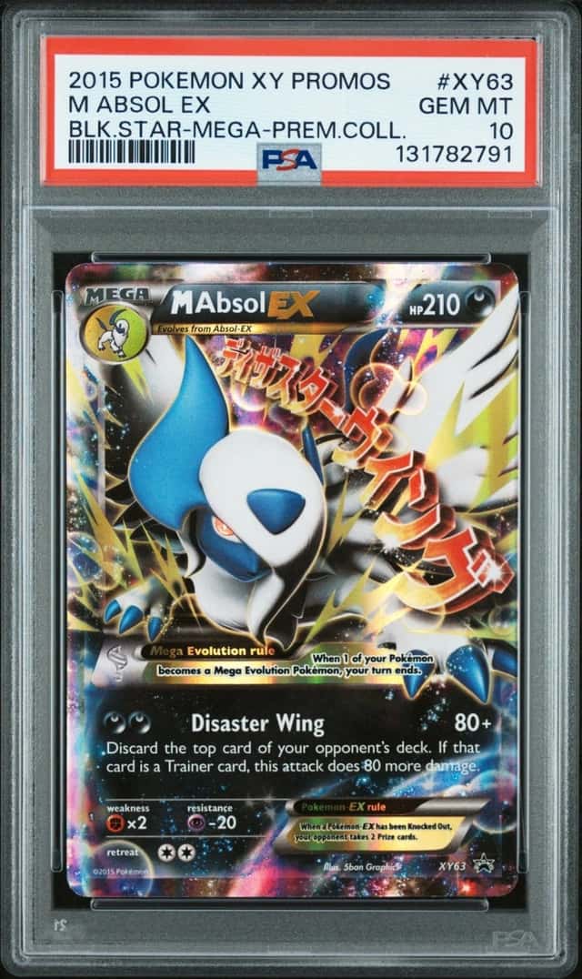 M Absol EX