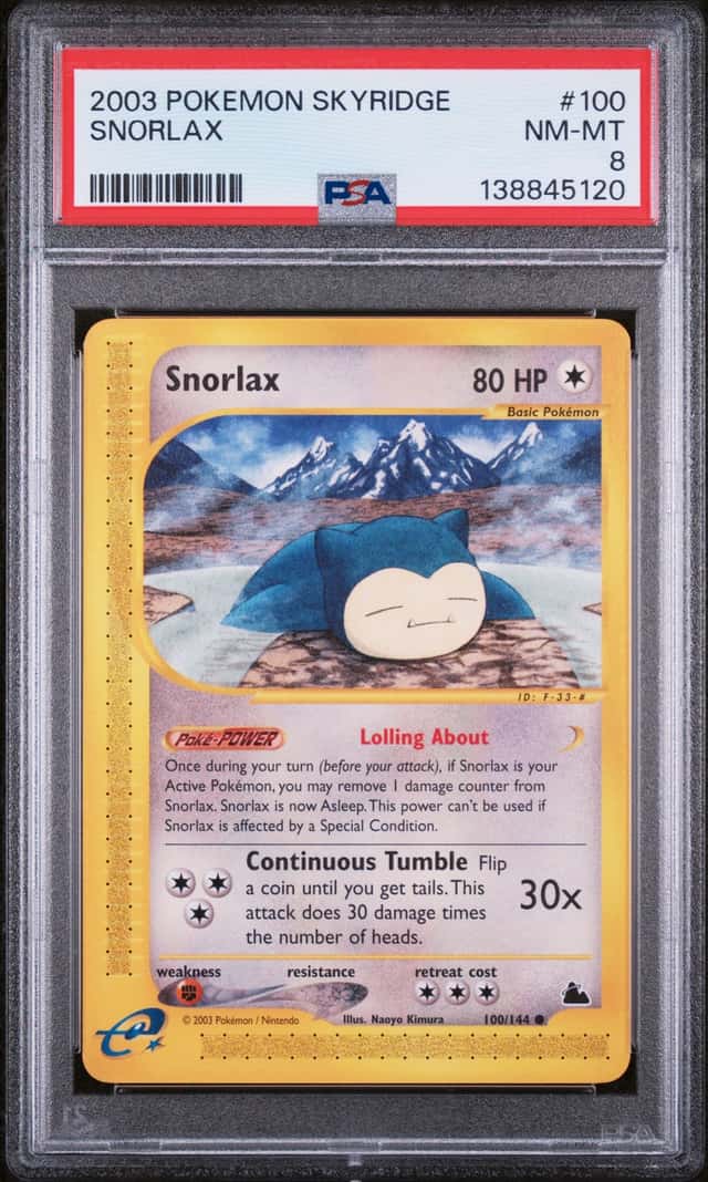 Snorlax