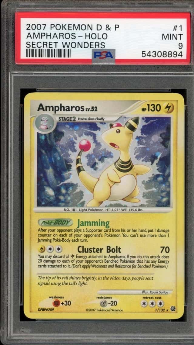 Ampharos